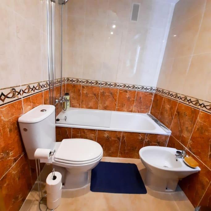 Naranja Apartament On The Beach 2 Bedrooms Oropesa del Mar Exterior photo