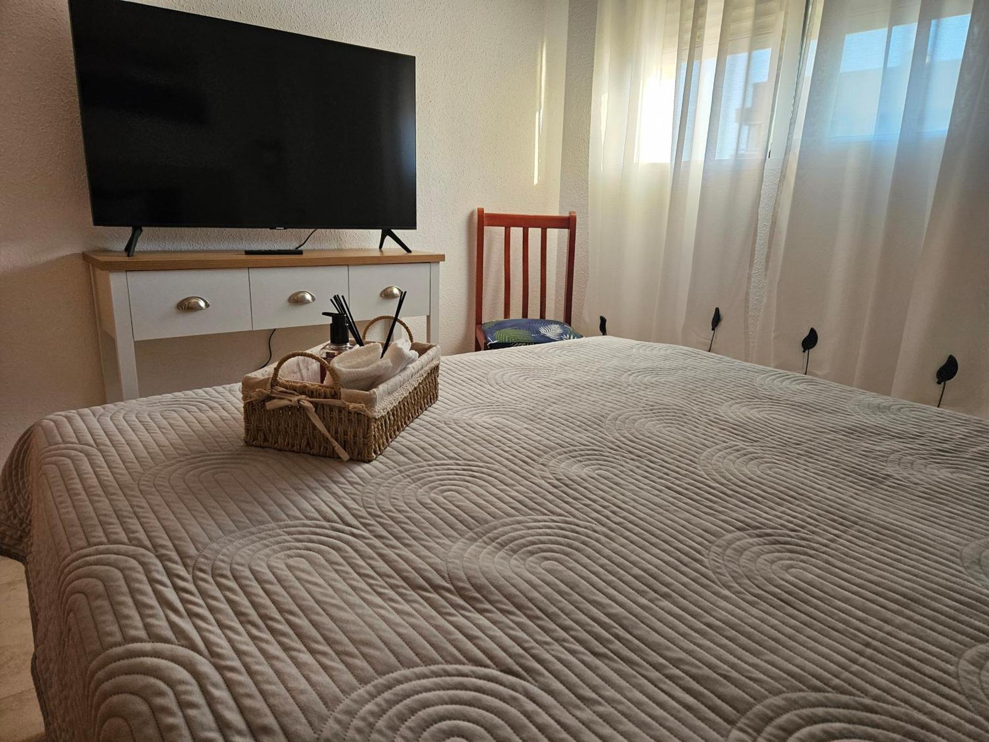 Naranja Apartament On The Beach 2 Bedrooms Oropesa del Mar Exterior photo