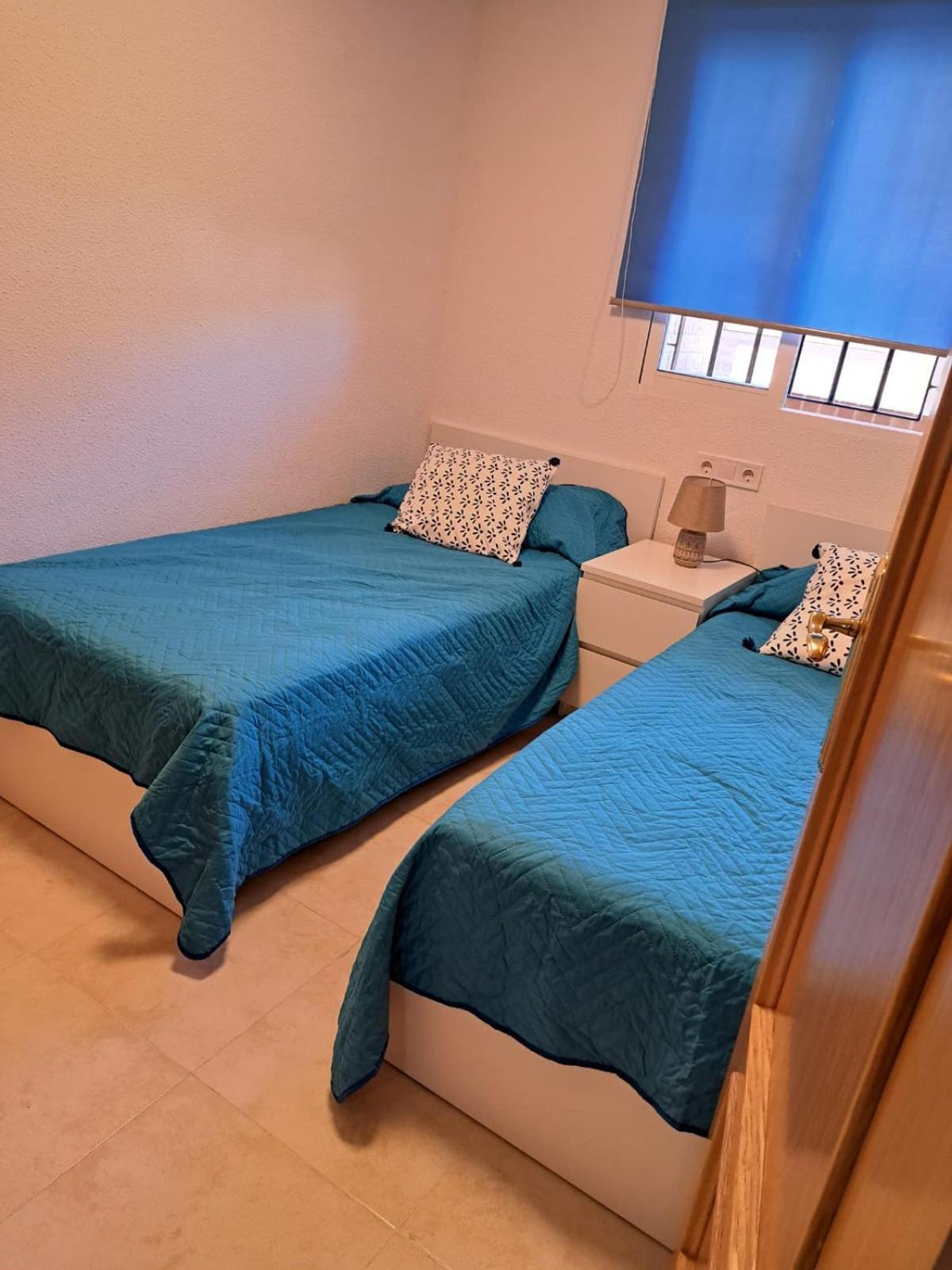 Naranja Apartament On The Beach 2 Bedrooms Oropesa del Mar Exterior photo